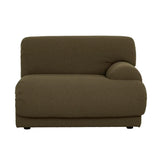 Juno Sierra Right Arm Sofa Deep Olive
