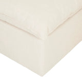 Madrid Retreat Corner Sofa Oat Linen