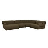 Juno Sierra Centre Sofa Deep Olive