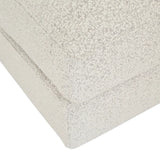 Madrid Curve Centre Sofa Grey Speckle