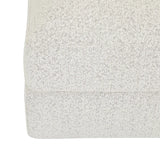 Madrid Curve Centre Sofa Grey Speckle