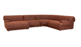 Juno Sierra Centre Sofa Rosewood