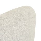 Madrid Curve Centre Sofa Grey Speckle