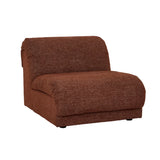 Juno Sierra Centre Sofa Rosewood