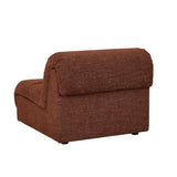 Juno Sierra Centre Sofa Rosewood