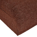 Juno Sierra Centre Sofa Rosewood