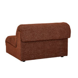 Juno Sierra Right Arm Sofa Rosewood