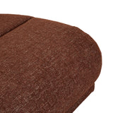 Juno Sierra Left Arm Sofa Rosewood