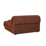 Juno Sierra Right Chaise Sofa Rosewood