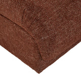 Juno Sierra Right Chaise Sofa Rosewood