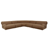 Juno Sierra Corner Sofa Teddy