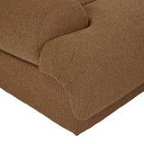 Juno Sierra Left Arm Sofa Teddy