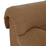 Juno Sierra Left Arm Sofa Teddy