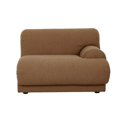 Juno Sierra Right Arm Sofa Teddy