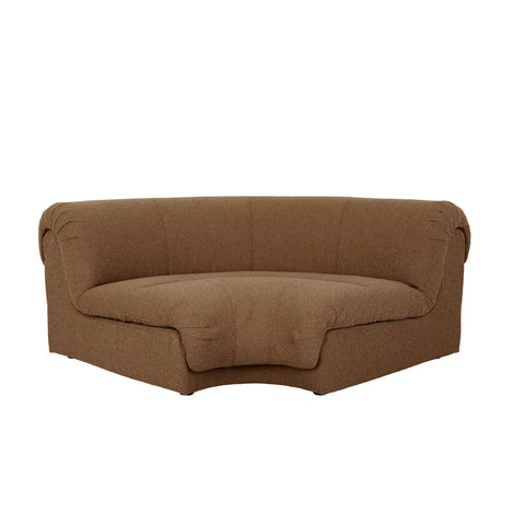 Juno Sierra Corner Sofa Teddy