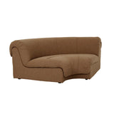 Juno Sierra Corner Sofa Teddy