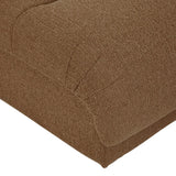 Juno Sierra Left Chaise Sofa Teddy