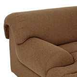 Juno Sierra Left Chaise Sofa Teddy