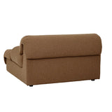 Juno Sierra Right Chaise Sofa Teddy