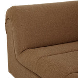 Juno Sierra Right Chaise Sofa Teddy