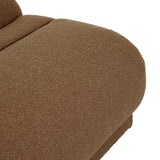 Juno Sierra Right Chaise Sofa Teddy