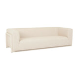 Juno Frame Sofa Sofa Brioche Boucle