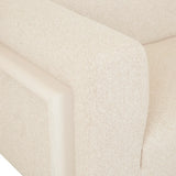 Juno Frame Sofa Sofa Brioche Boucle