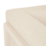 Juno Frame Sofa Sofa Brioche Boucle