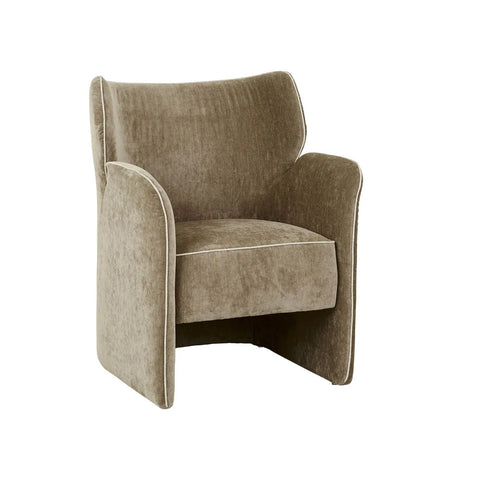 Ruben Armchair Soft Russet