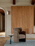 Ruben Armchair Soft Russet