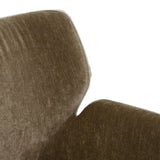 Ruben Armchair Soft Russet