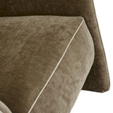 Ruben Armchair Soft Russet