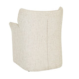 Ruben Armchair White Bark