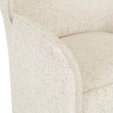 Ruben Armchair White Bark
