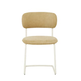 Piccolo Cantilever Dining Chair Honey