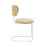 Piccolo Cantilever Dining Chair Honey