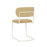 Piccolo Cantilever Dining Chair Honey
