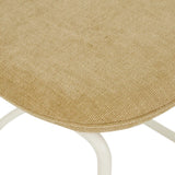 Piccolo Cantilever Dining Chair Honey