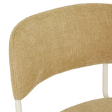 Piccolo Cantilever Dining Chair Honey