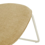 Piccolo Cantilever Dining Chair Honey