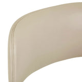 Piccolo Cantilever Dining Chair Sandstone