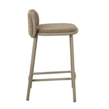 Pebble Barstool Shiitake