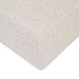 Madrid Edge Left Chaise Set Stone Tweed