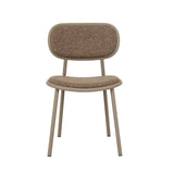 Pebble Dining Chair Shiitake