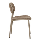 Pebble Dining Chair Shiitake