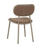 Pebble Dining Chair Shiitake