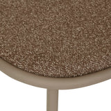 Pebble Dining Chair Shiitake