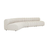 Juno Ziggy Modular Sofa Overcast