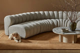 Juno Ziggy Centre Sofa Shiitake