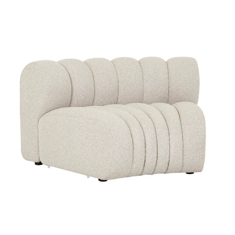 Juno Ziggy Modular Sofa Overcast